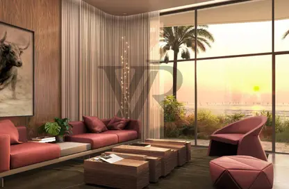 شقة - غرفة نوم - 2 حمامات للبيع في مساكن تونينو لامبورغيني - جزيرة المرجان - رأس الخيمة