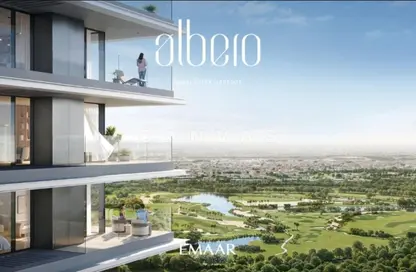 Apartment - 3 Bedrooms - 4 Bathrooms for sale in Albero by Emaar - Dubai Creek Harbour (The Lagoons) - Dubai