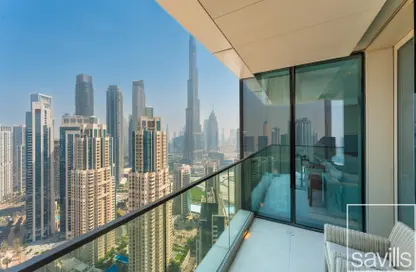 Apartment - 2 Bedrooms - 3 Bathrooms for sale in Vida Residence Downtown - Downtown Dubai - Dubai