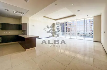 Apartment - 1 Bedroom - 2 Bathrooms for rent in Sapphire - Tiara Residences - Palm Jumeirah - Dubai