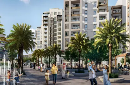 شقة - غرفة نوم - 1 حمام للبيع في السافانا - جريك بيتش - ميناء خور دبي (ذا لاجونز) - دبي