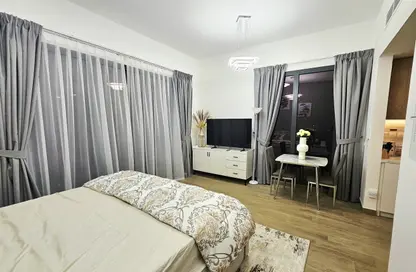 Apartment - Studio - 1 Bathroom for rent in Liva - Town Square - Dubai