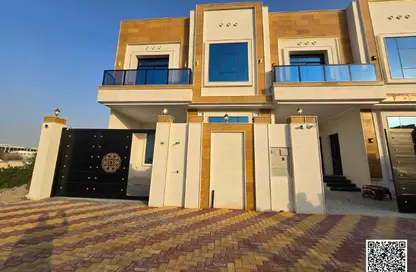 Townhouse - 5 Bedrooms - 7 Bathrooms for sale in Al Amira Village - Al Yasmeen - Ajman