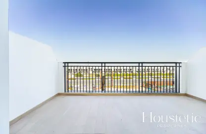 Apartment - Studio - 1 Bathroom for rent in Liva - Town Square - Dubai