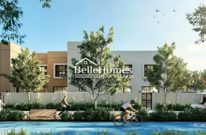 Villa - 4 Bedrooms - 5 Bathrooms for sale in Sharjah Sustainable City - Sharjah