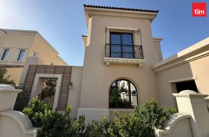 Villa - 4 Bedrooms - 4 Bathrooms for rent in Lila - Arabian Ranches 2 - Dubai