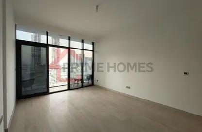 Apartment - Studio - 1 Bathroom for rent in AZIZI Riviera - Meydan One - Meydan - Dubai