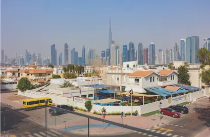 Apartment - 1 Bedroom - 2 Bathrooms for rent in Canal Front Residence 4 - Canal Front Residences - Al Wasl - Dubai