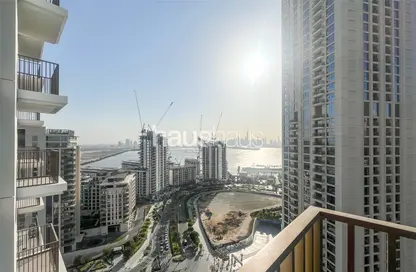 Apartment - 1 Bedroom - 1 Bathroom for rent in Creek Palace - Dubai Creek Harbour (The Lagoons) - Dubai