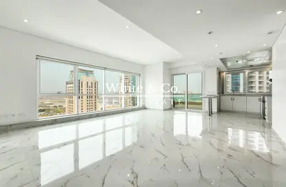 Apartment - 2 Bedrooms - 3 Bathrooms for sale in The Royal Oceanic - Oceanic - Dubai Marina - Dubai