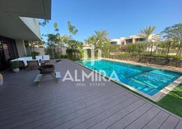 Villa - 5 bedrooms - 8 bathrooms for sale in HIDD Al Saadiyat - Saadiyat Island - Abu Dhabi