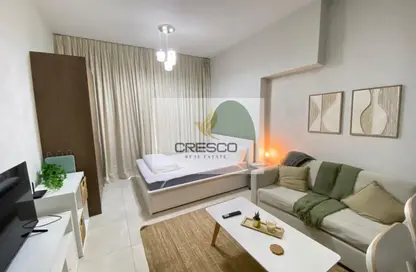 Apartment - Studio - 1 Bathroom for rent in Casa Grande - Jumeirah Village Circle - Dubai