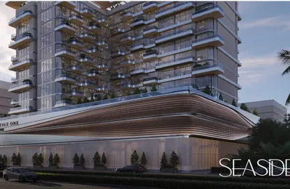 شقة - 2 غرف نوم - 3 حمامات للبيع في سي سايد من برستيج وان - جزر دبي - دبي