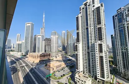 شقة - غرفة نوم - 1 حمام للبيع في تاور A - داماك تاورز من باراماونت - الخليج التجاري - دبي