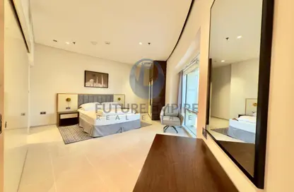 Apartment - 2 Bedrooms - 2 Bathrooms for rent in Park Place Tower - Sheikh Zayed Road - Dubai