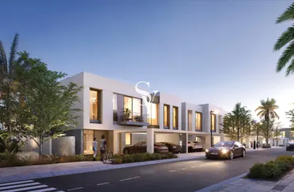 Villa - 3 Bedrooms - 4 Bathrooms for sale in Orania - The Valley - Dubai
