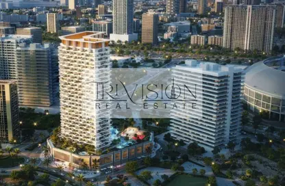 شقة - 2 غرف نوم - 3 حمامات للبيع في بن غاطي هافن - مدينة دبي الرياضية - دبي