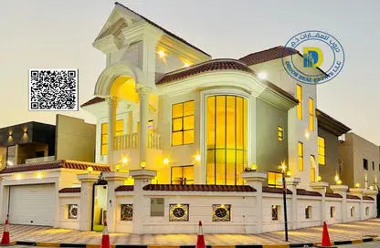 Villa - 5 Bedrooms - 7+ Bathrooms for sale in Al Yasmeen 1 - Al Yasmeen - Ajman