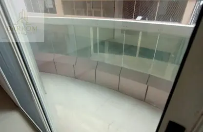 شقة - غرفة نوم - 2 حمامات للايجار في بناية الرميلة - الرميلة 2 - الرميلة - عجمان