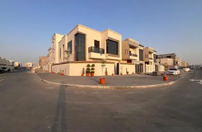 Villa - 5 Bedrooms - 5 Bathrooms for sale in Al Helio 2 - Al Helio - Ajman