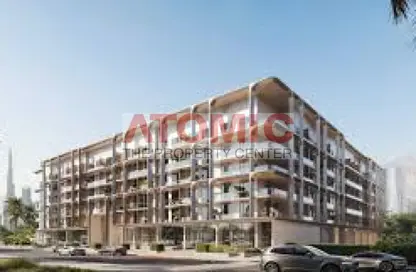 Apartment - 1 Bedroom - 2 Bathrooms for sale in One Beverly - Arjan - Dubai
