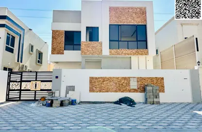 Villa - 5 Bedrooms - 7 Bathrooms for sale in Al Yasmeen 1 - Al Yasmeen - Ajman