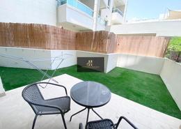 Terrace image for: Apartment - 1 bedroom - 2 bathrooms for rent in Orchidea Building - Jumeirah Village Circle - Dubai, Image 1