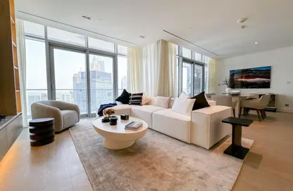Apartment - 3 Bedrooms - 3 Bathrooms for sale in Burj Daman - DIFC - Dubai