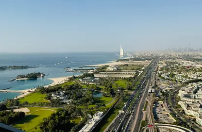 شقة - 3 غرف نوم - 3 حمامات للايجار في فندق وأجنحة أفاني بالم فيو - مدينة دبي الإعلامية - دبي