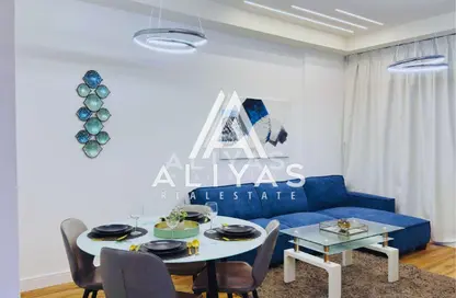 شقة - غرفة نوم - 2 حمامات للايجار في باسيفيك - جزيرة المرجان - رأس الخيمة شقة - غرفة نوم - 2 حمامات للايجار في باسيفيك - جزيرة المرجان - رأس الخيمة