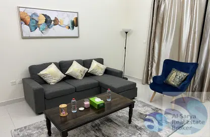 شقة - غرفة نوم - 2 حمامات للايجار في مساكن النخبة رقم 3 - مساكن النخبة الرياضية - مدينة دبي الرياضية - دبي