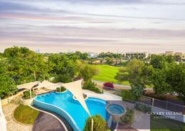 Villa - 5 bedrooms - 6 bathrooms for sale in Sector R - Emirates Hills - Dubai
