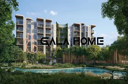 Apartment - 1 Bedroom - 2 Bathrooms for sale in Capria West - Ghaf Woods - Dubai Land - Dubai