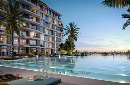 Apartment - 3 Bedrooms - 4 Bathrooms for sale in Bay Grove Residences - Dubai Islands - Dubai