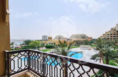 شقة - غرفة نوم - 2 حمامات للبيع في فيروز - باب البحر - جزيرة المرجان - رأس الخيمة