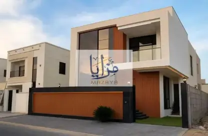 فيلا - 4 غرف نوم - 6 حمامات للبيع في الباهيه هيلز - الباهية - عجمان فيلا - 4 غرف نوم - 6 حمامات للبيع في الباهيه هيلز - الباهية - عجمان