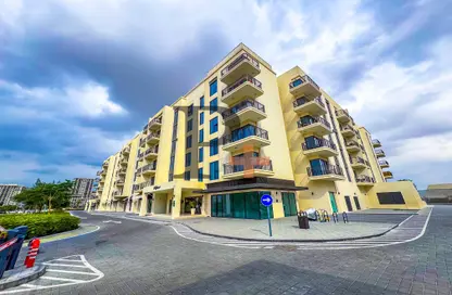 Apartment - 2 Bedrooms - 2 Bathrooms for sale in Town Square - Dubai
