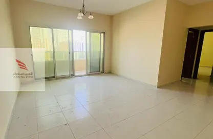 Apartment - 2 Bedrooms - 2 Bathrooms for rent in Al Naemiya Tower 1 - Al Naemiya Towers - Al Nuaimiya - Ajman