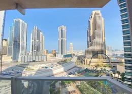 Apartment - 1 bedroom - 2 bathrooms for rent in Marina Tower - Dubai Marina - Dubai