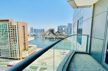 Apartment - 1 Bedroom - 2 Bathrooms for rent in ART XIV - Business Bay - Dubai