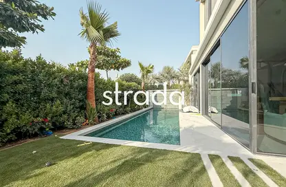 Villa - 5 Bedrooms - 6 Bathrooms for sale in Harmony 3 - Harmony - Tilal Al Ghaf - Dubai