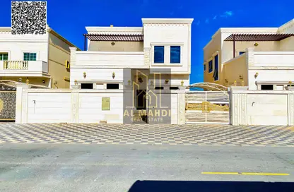 Villa - 4 Bedrooms - 6 Bathrooms for sale in Al Helio 1 - Al Helio - Ajman