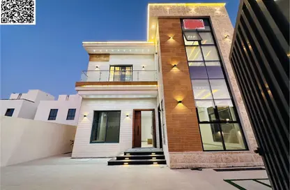 Villa - 6 Bedrooms - 7 Bathrooms for rent in Al Helio 2 - Al Helio - Ajman