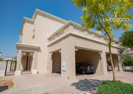 Villa - 4 bedrooms - 5 bathrooms for rent in Cedre Villas - Dubai Silicon Oasis - Dubai