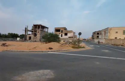أرض - استوديو للبيع في الزاهية جاردنز - الزاهية - عجمان