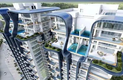 Apartment - Studio - 1 Bathroom for sale in Al Jaddaf - Dubai