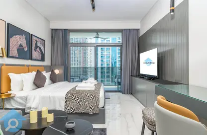 شقة - 1 حمام للايجار في ماغ 318 - الخليج التجاري - دبي شقة - 1 حمام للايجار في ماغ 318 - الخليج التجاري - دبي