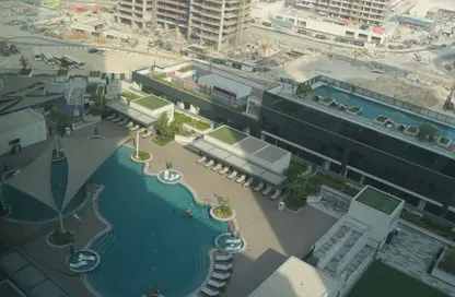Apartment - 1 Bedroom - 1 Bathroom for rent in The Crest - Sobha Hartland - Mohammed Bin Rashid City - Dubai