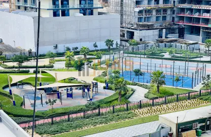 Apartment - 1 Bedroom - 2 Bathrooms for rent in Al Habbai 4 - Jumeirah Garden City - Al Satwa - Dubai