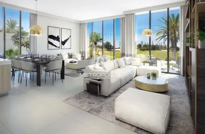 Townhouse - 4 Bedrooms - 4 Bathrooms for sale in Verona - Damac Hills 2 - Dubai